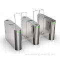 Pedestrian Sliding Turnstile Gate